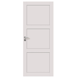 Kvadrat 3 Massiv dør - Safco Doors